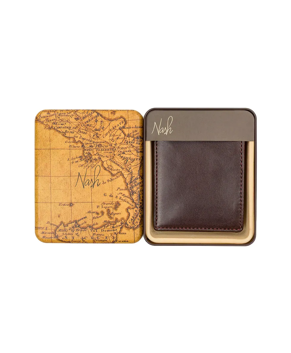 Double Billfold Wallet - Mendoza sold by Patricia Nash product image thumbnail 4