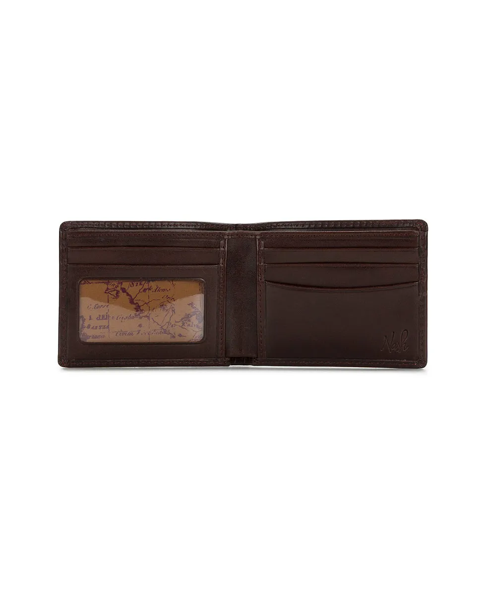 Double Billfold Wallet - Mendoza sold by Patricia Nash product image thumbnail 2