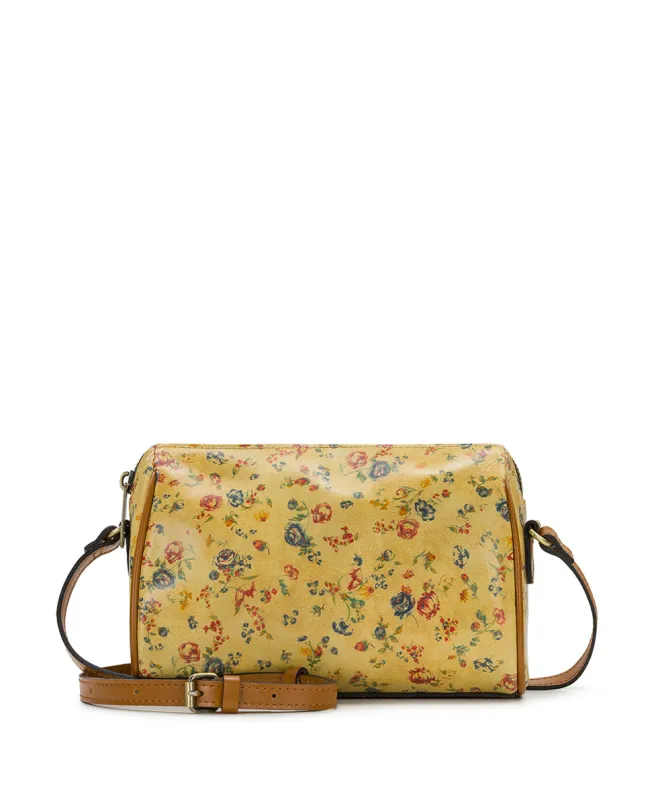 Romy Crossbody - Fleur de Jardin made by Patricia Nash