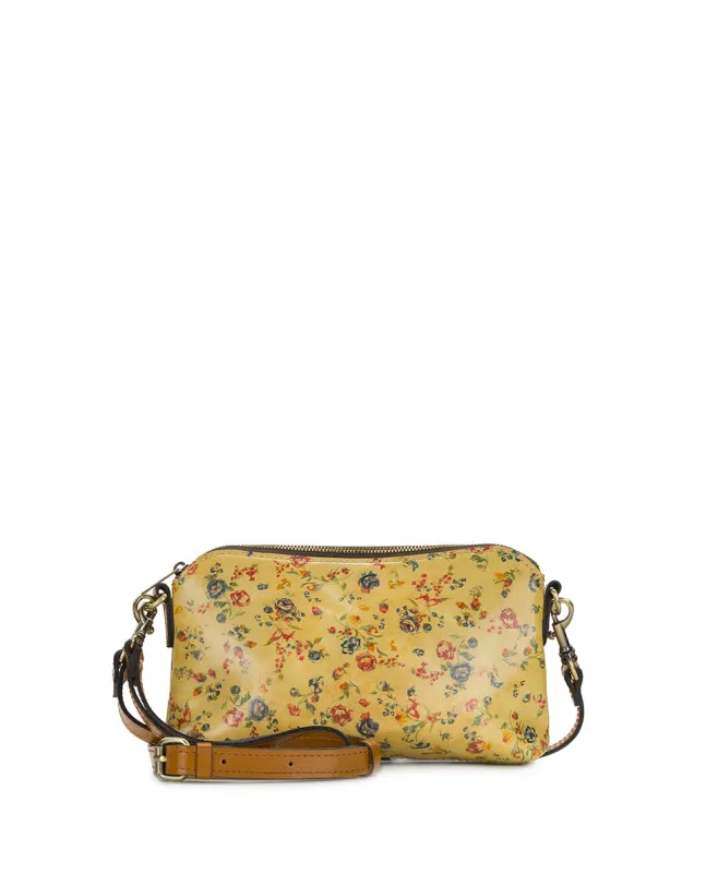 Sevran Crossbody - Fleur de Jardin made by Patricia Nash