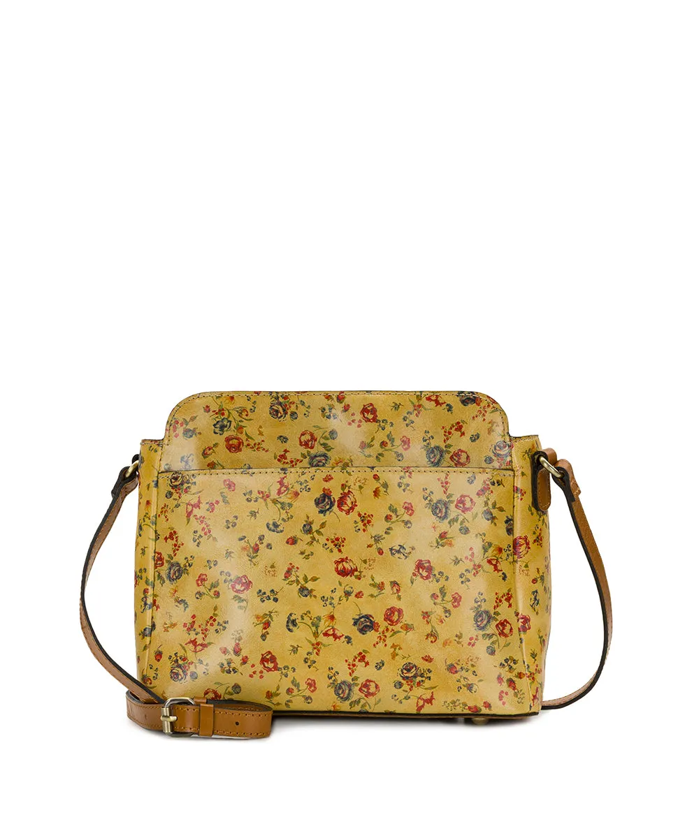 Ithaca Crossbody - Fleur de Jardin sold by Patricia Nash