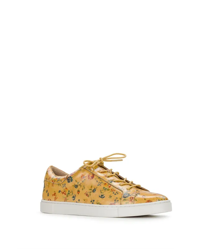 Uma Sneaker - Fleur de Jardin made by Patricia Nash