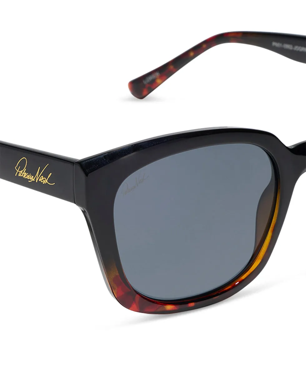 Loren Sunglasses - Black sold by Patricia Nash product image thumbnail 4
