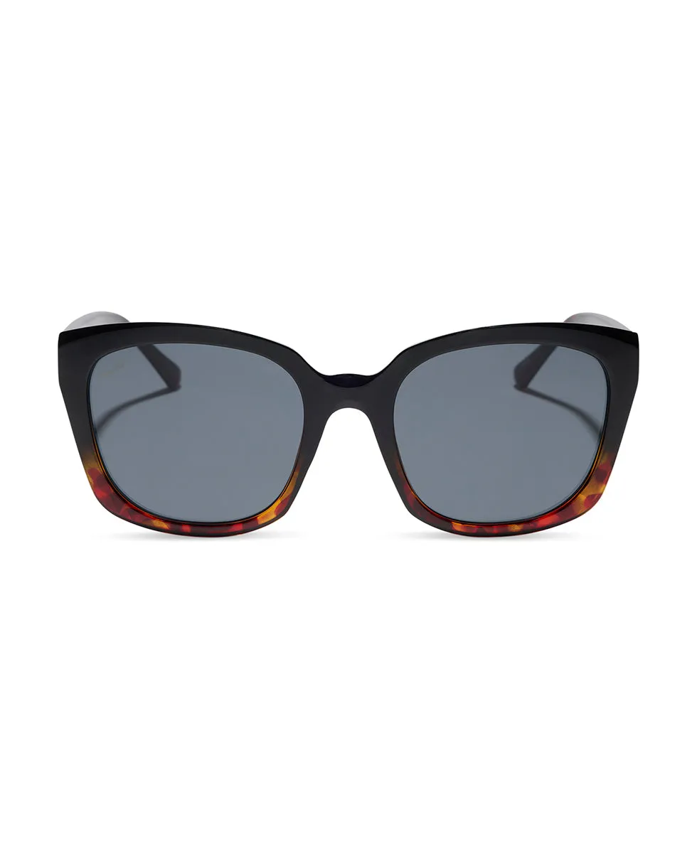 Loren Sunglasses - Black sold by Patricia Nash