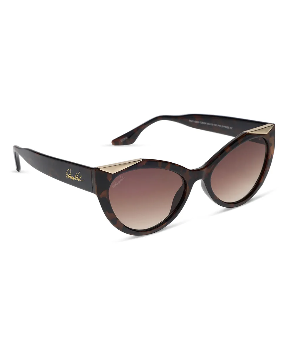 Eden Sunglasses - Tortoise sold by Patricia Nash product image thumbnail 2