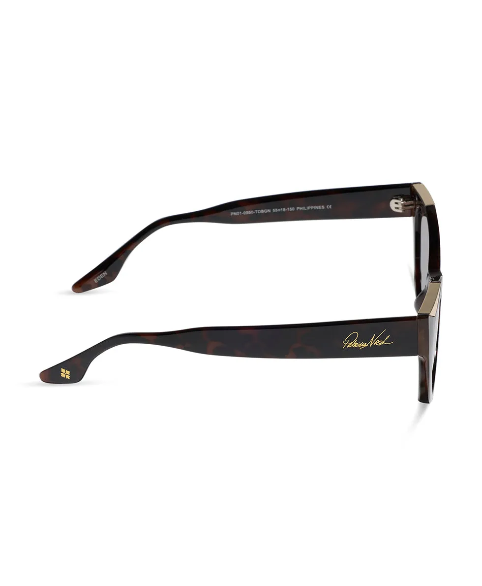 Eden Sunglasses - Tortoise sold by Patricia Nash product image thumbnail 3