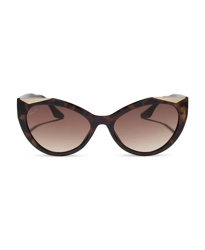 Eden Sunglasses - Tortoise made by Patricia Nash
