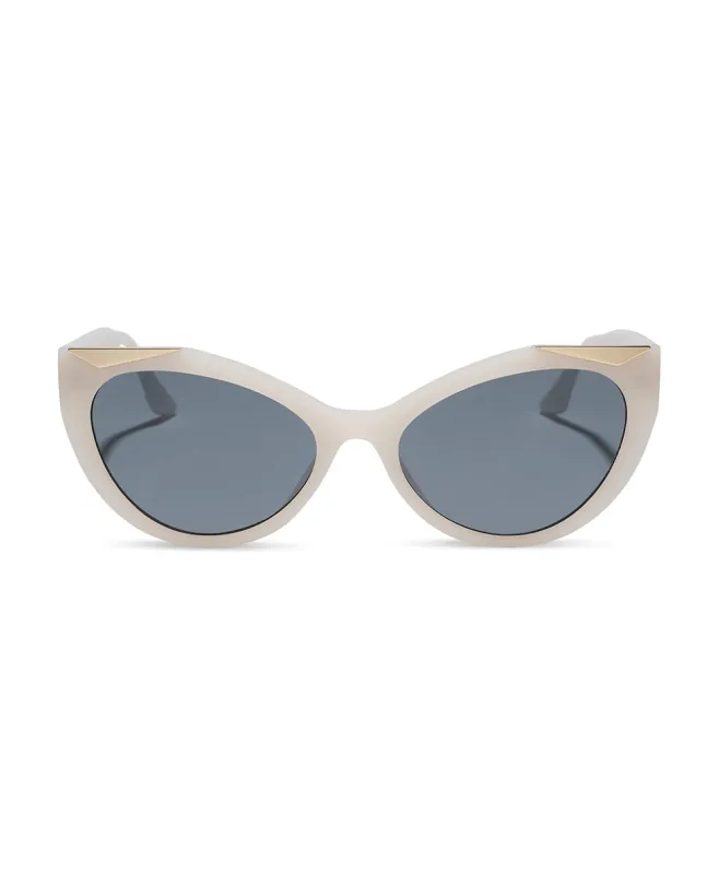Eden Sunglasses - Meringue made by Patricia Nash
