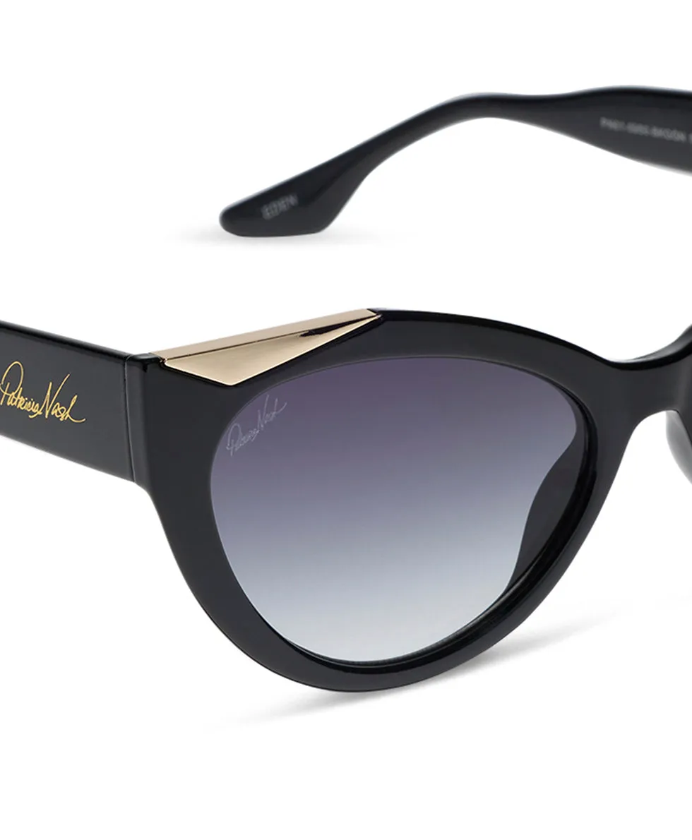 Eden Sunglasses - Black sold by Patricia Nash product image thumbnail 4