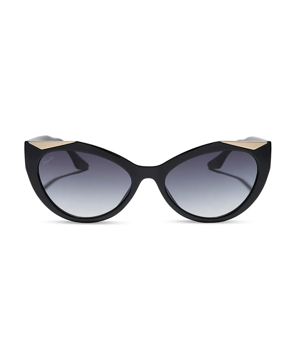 Eden Sunglasses - Black sold by Patricia Nash