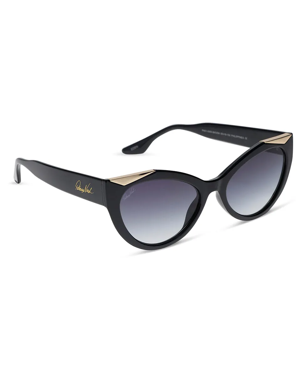 Eden Sunglasses - Black sold by Patricia Nash product image thumbnail 2