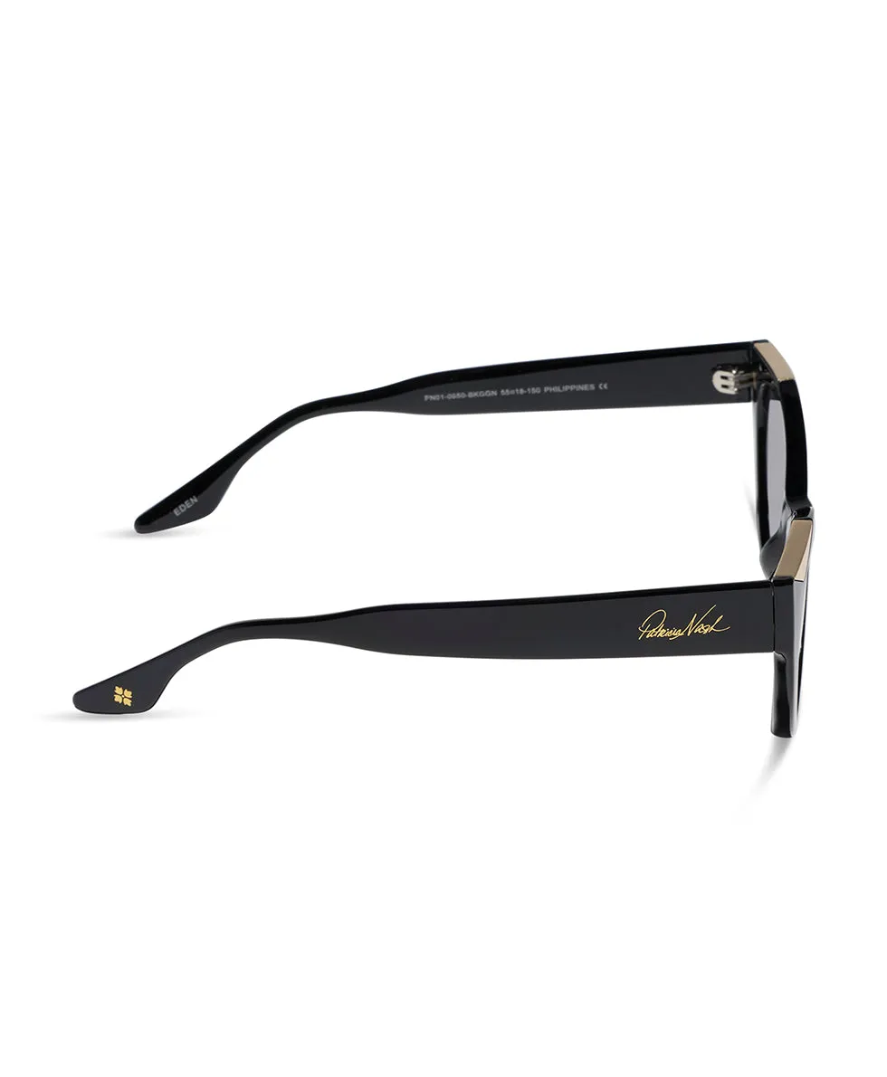 Eden Sunglasses - Black sold by Patricia Nash product image thumbnail 3