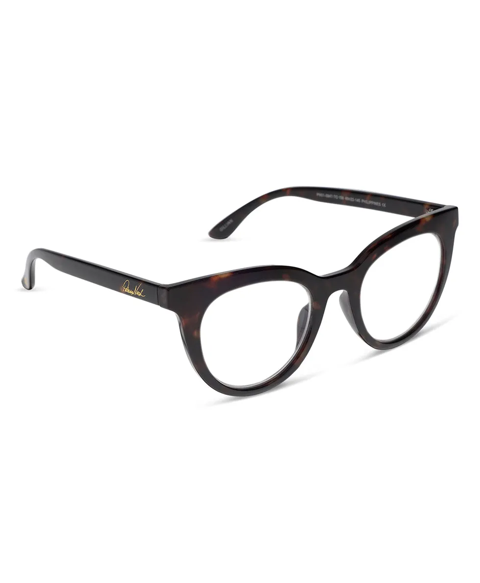 Gillian Reader Glasses - Tortoise sold by Patricia Nash product image thumbnail 2