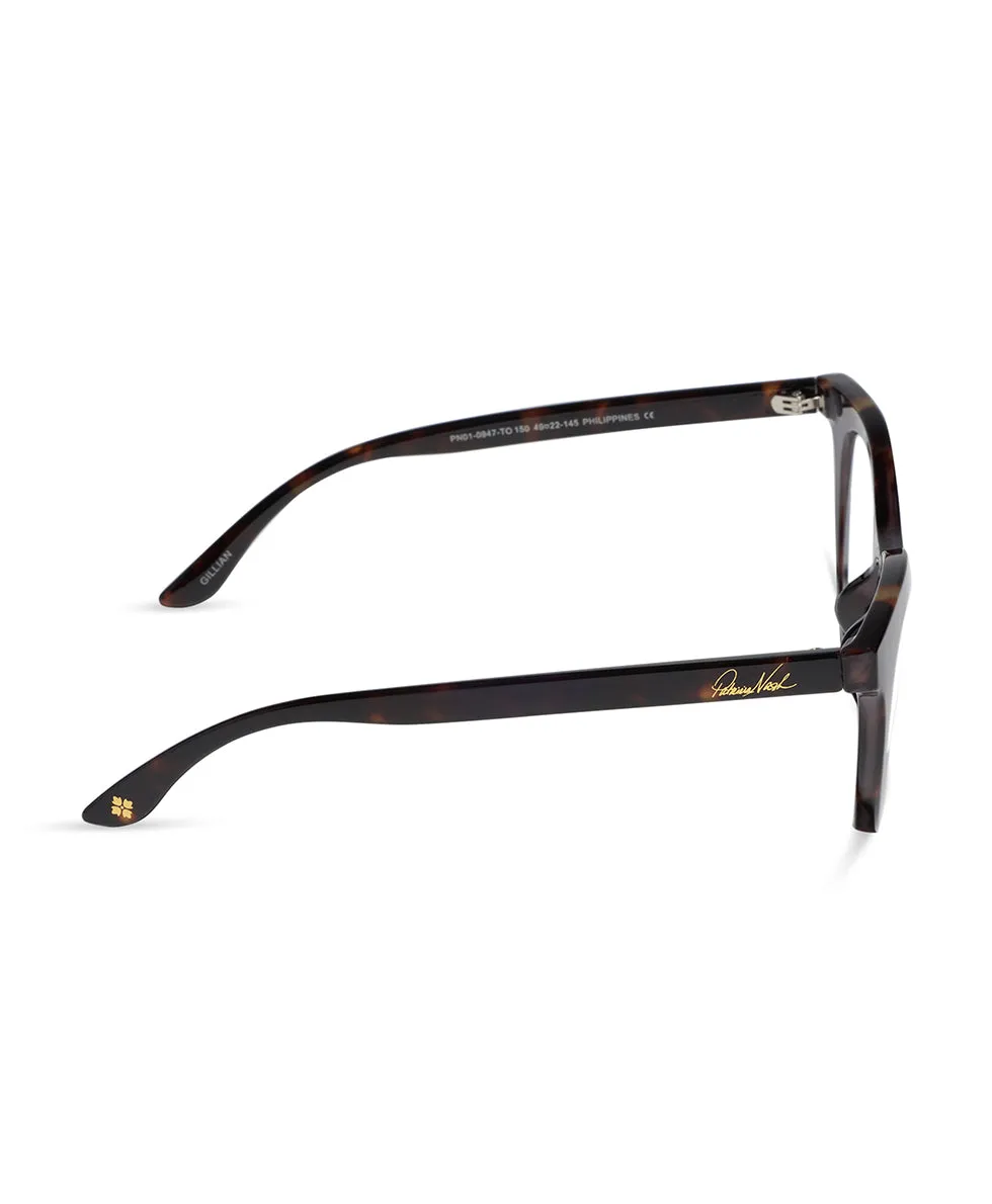 Gillian Reader Glasses - Tortoise sold by Patricia Nash product image thumbnail 3