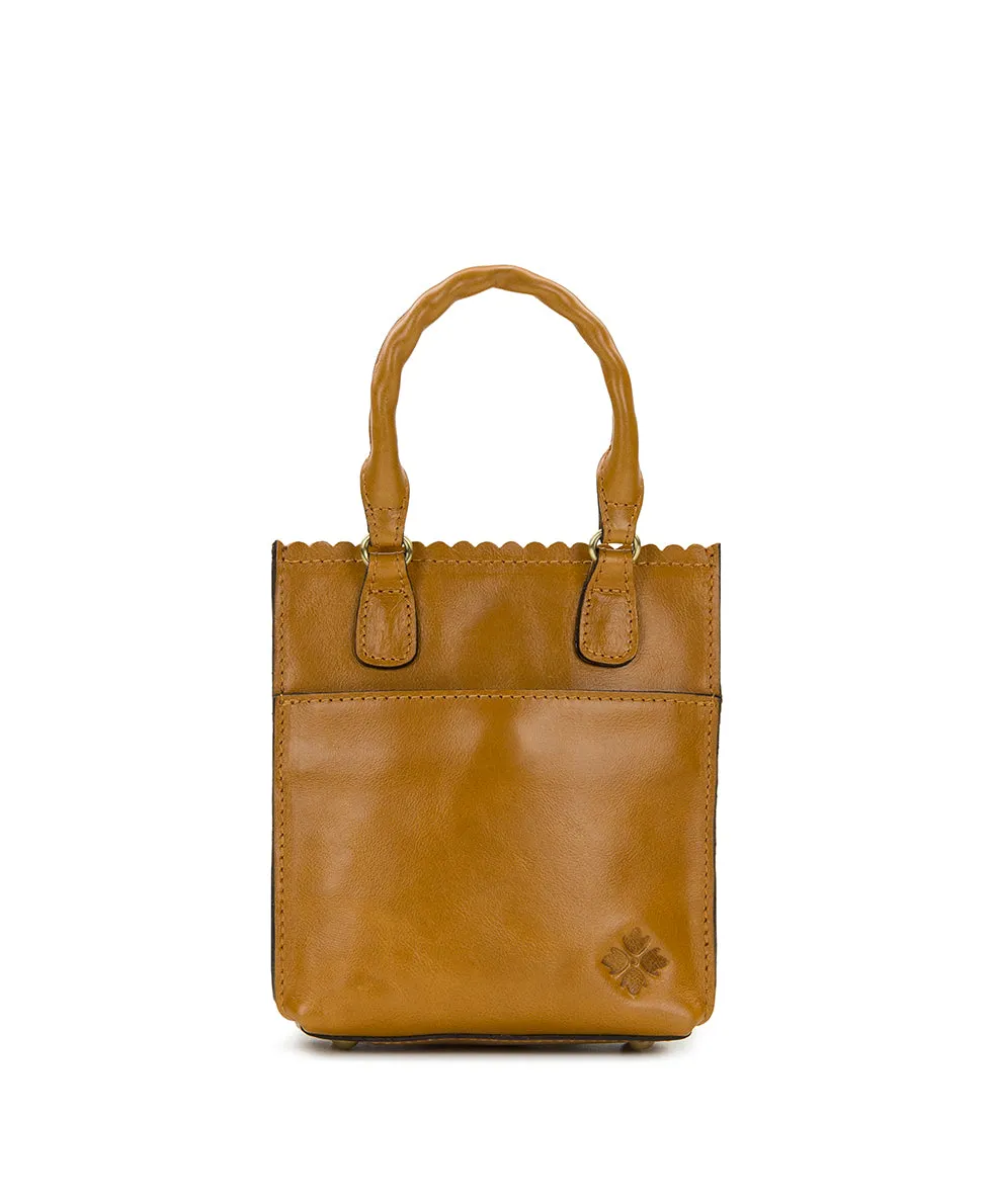 Noella Tote - Cavo Tooled Applique sold by Patricia Nash product image thumbnail 3