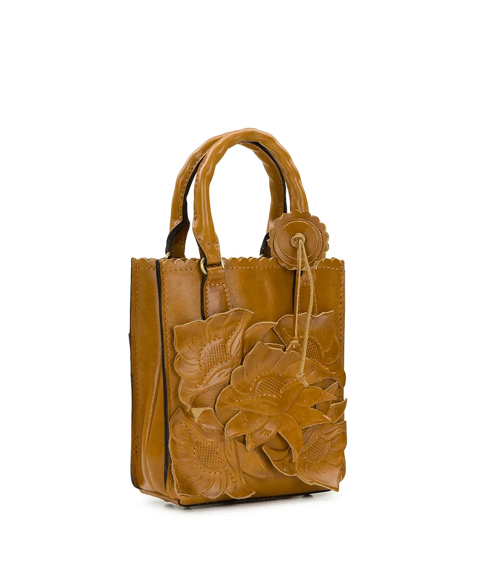Noella Tote - Cavo Tooled Applique sold by Patricia Nash product image thumbnail 4