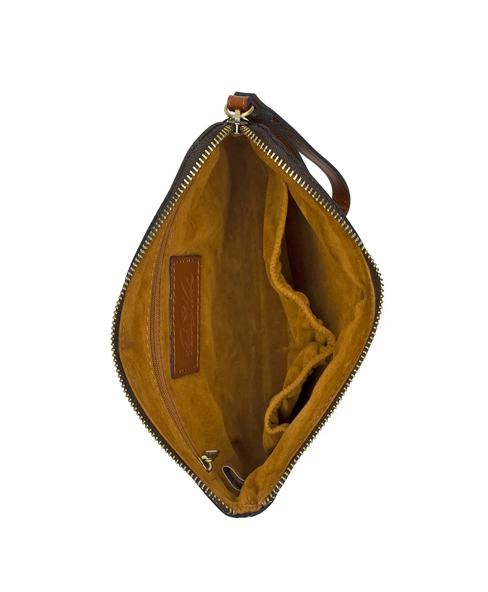 Cassini Wristlet - Paris Postcard sold by Patricia Nash product image thumbnail 3