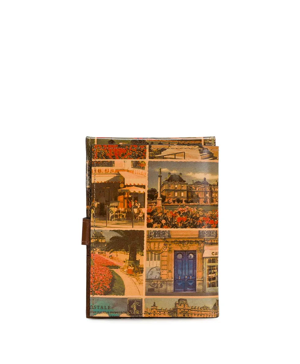 Passport Case - Postcards From Paris sold by Patricia Nash product image thumbnail 3