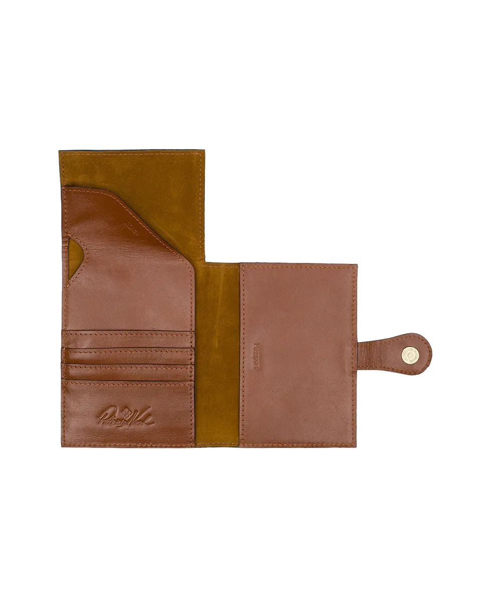 Passport Case - Postcards From Paris sold by Patricia Nash product image thumbnail 4
