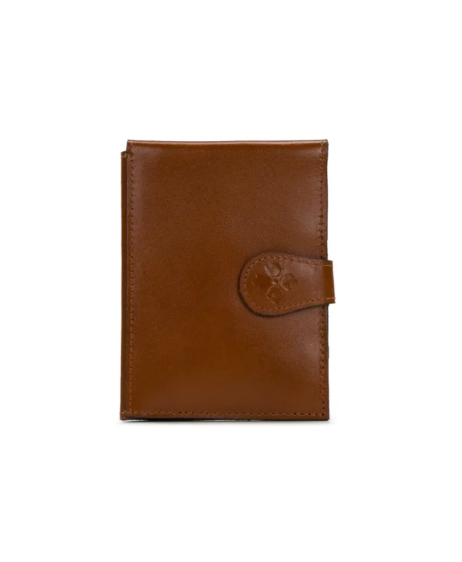 Passport Organizer - Heritage Tan made by Patricia Nash