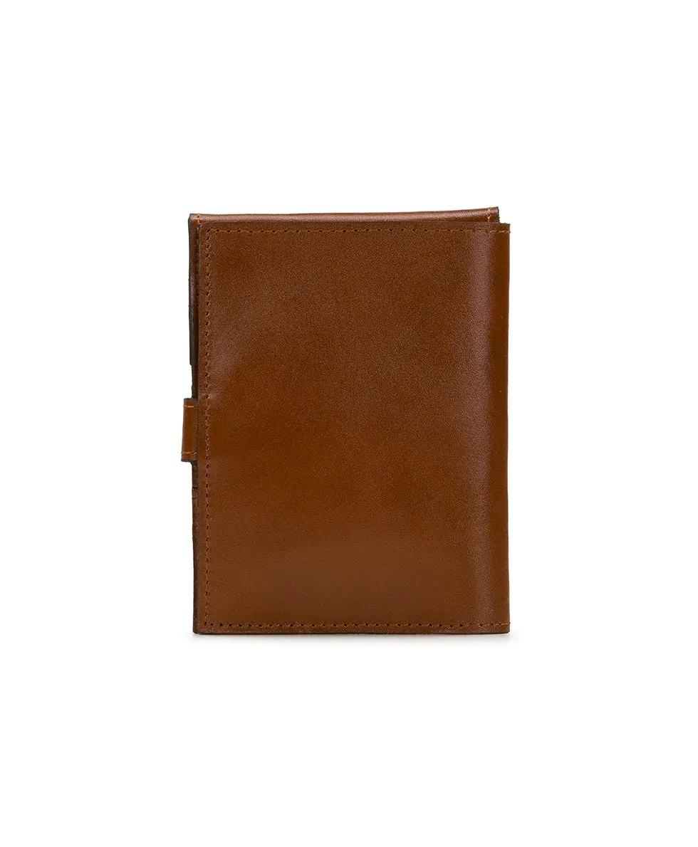 Passport Organizer - Heritage Tan sold by Patricia Nash product image thumbnail 2