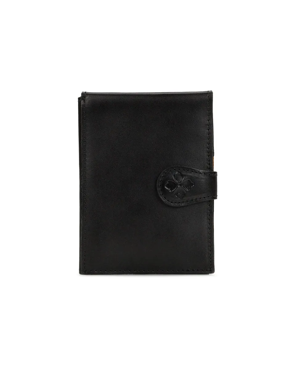 Passport Organizer - Heritage - Black sold by Patricia Nash