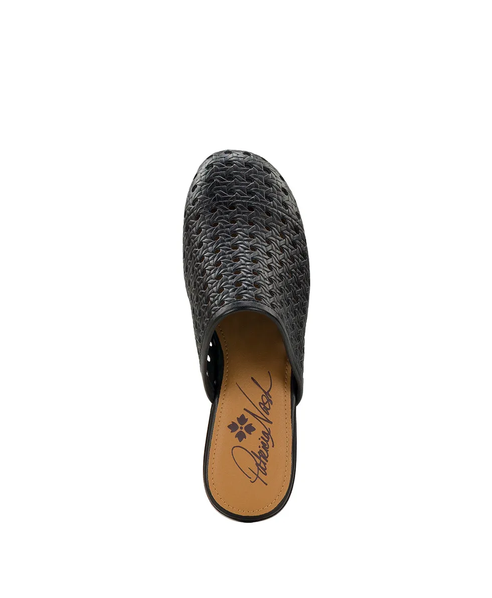 Flavia Loafer | Black sold by Patricia Nash product image thumbnail 5