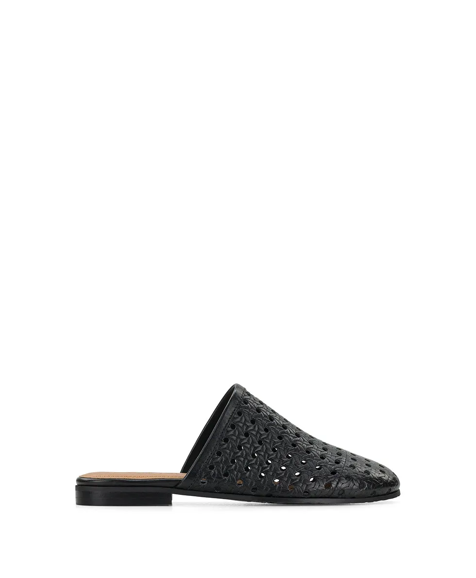 Flavia Loafer | Black sold by Patricia Nash product image thumbnail 2