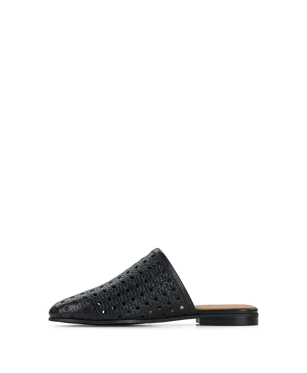 Flavia Loafer | Black sold by Patricia Nash product image thumbnail 3