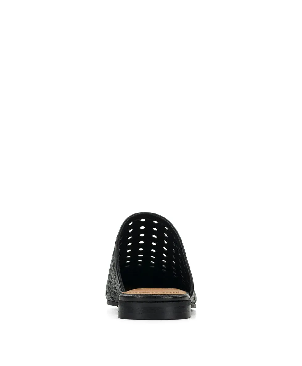 Flavia Loafer | Black sold by Patricia Nash product image thumbnail 4
