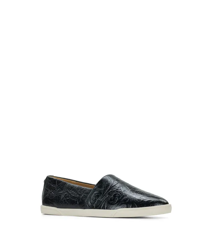 Lola Sneaker | Black made by Patricia Nash