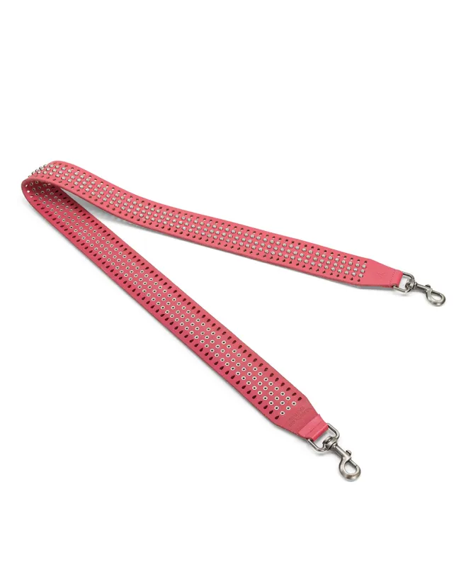 Studded Strap | Vintage Distressed | Petal Pink made by Patricia Nash