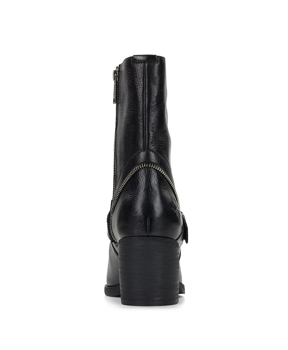Lombardy Boot | Black sold by Patricia Nash product image thumbnail 4