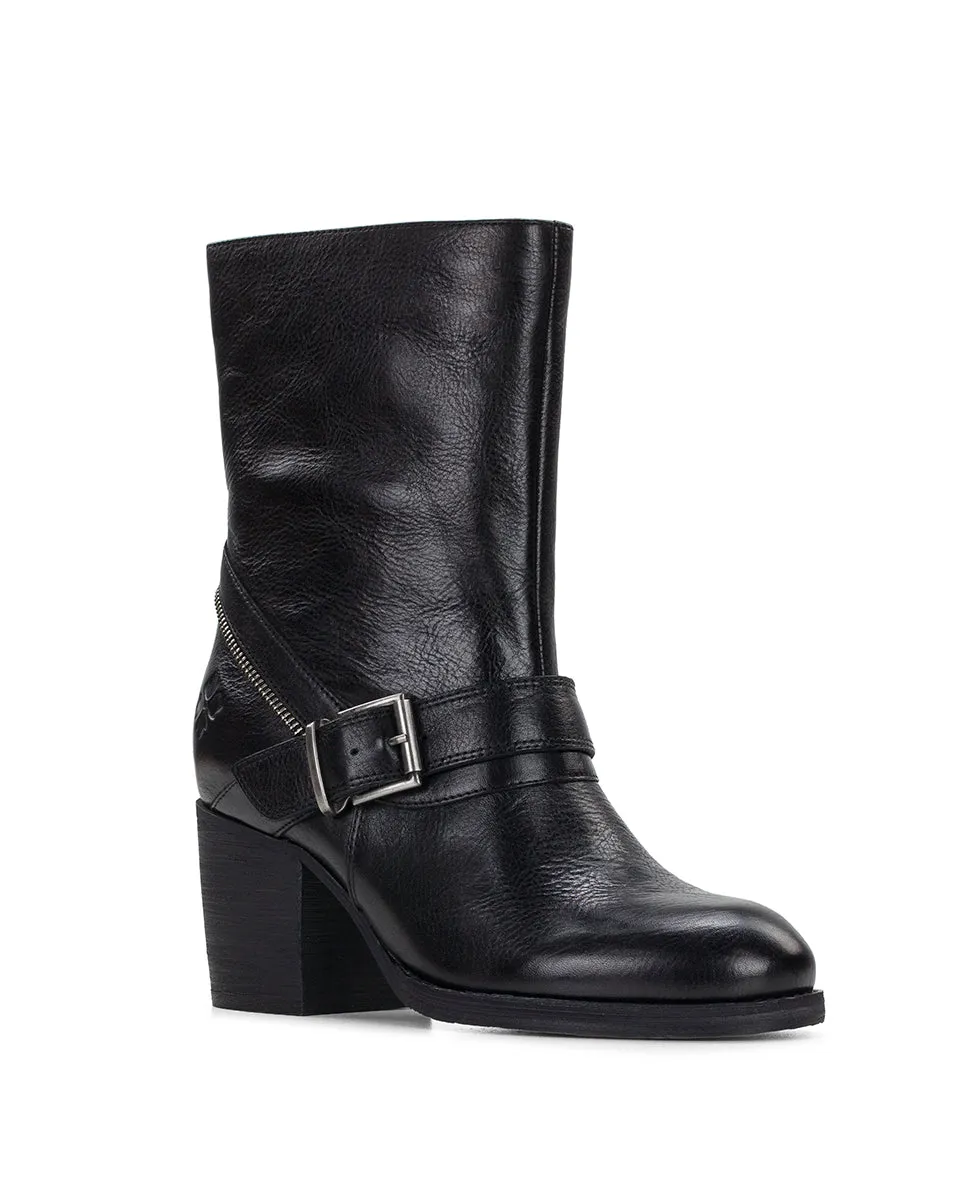 Lombardy Boot | Black sold by Patricia Nash
