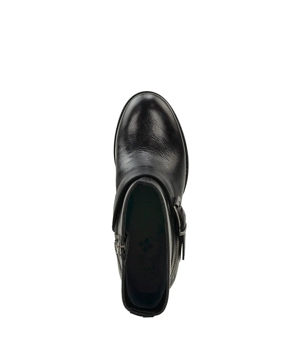 Lombardy Boot | Black sold by Patricia Nash product image thumbnail 5