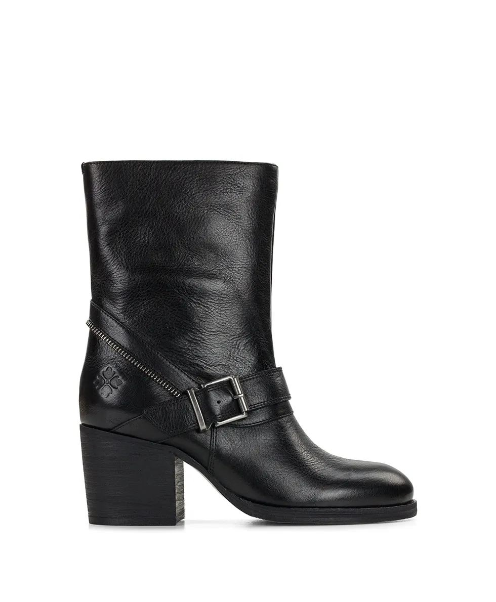 Lombardy Boot | Black sold by Patricia Nash product image thumbnail 2