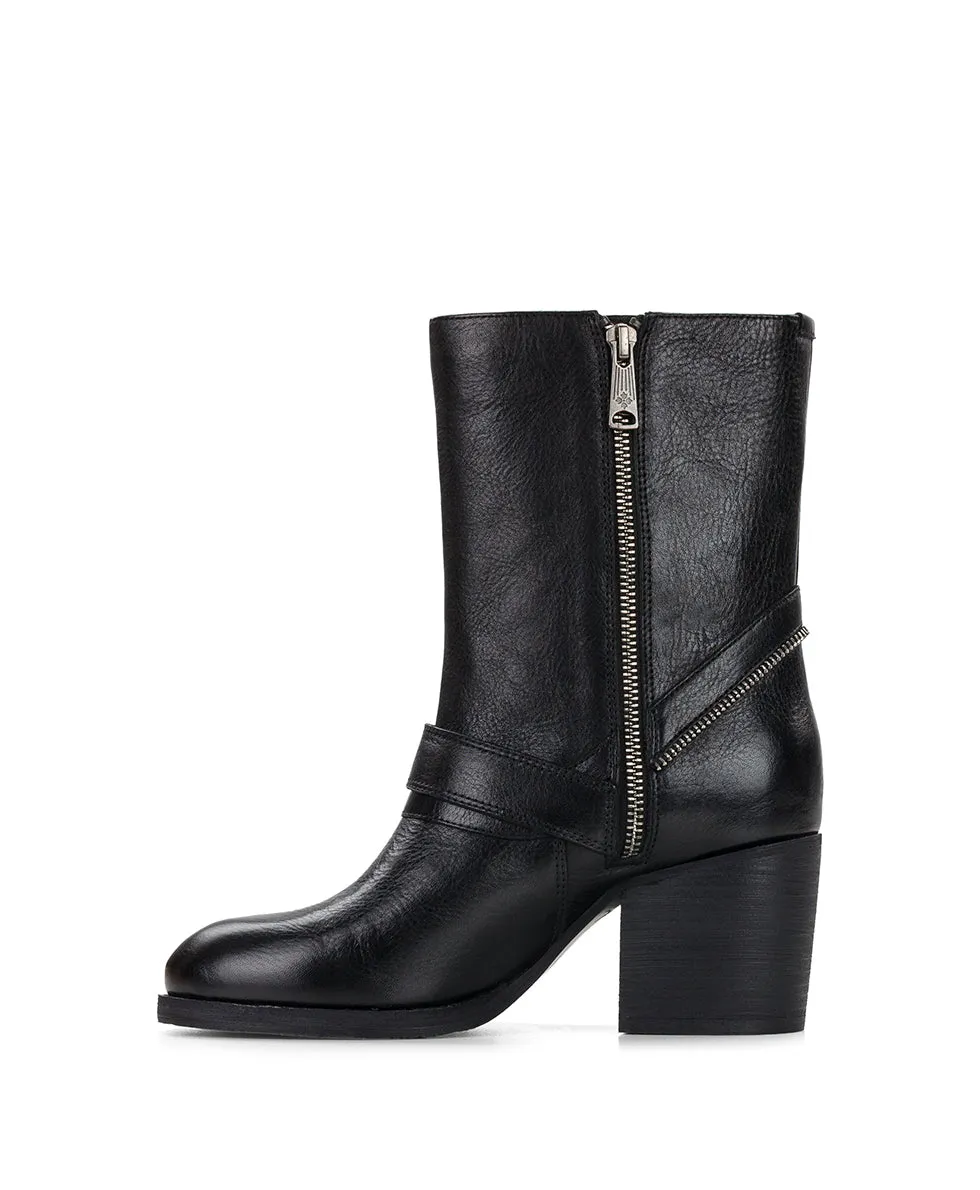 Lombardy Boot | Black sold by Patricia Nash product image thumbnail 3