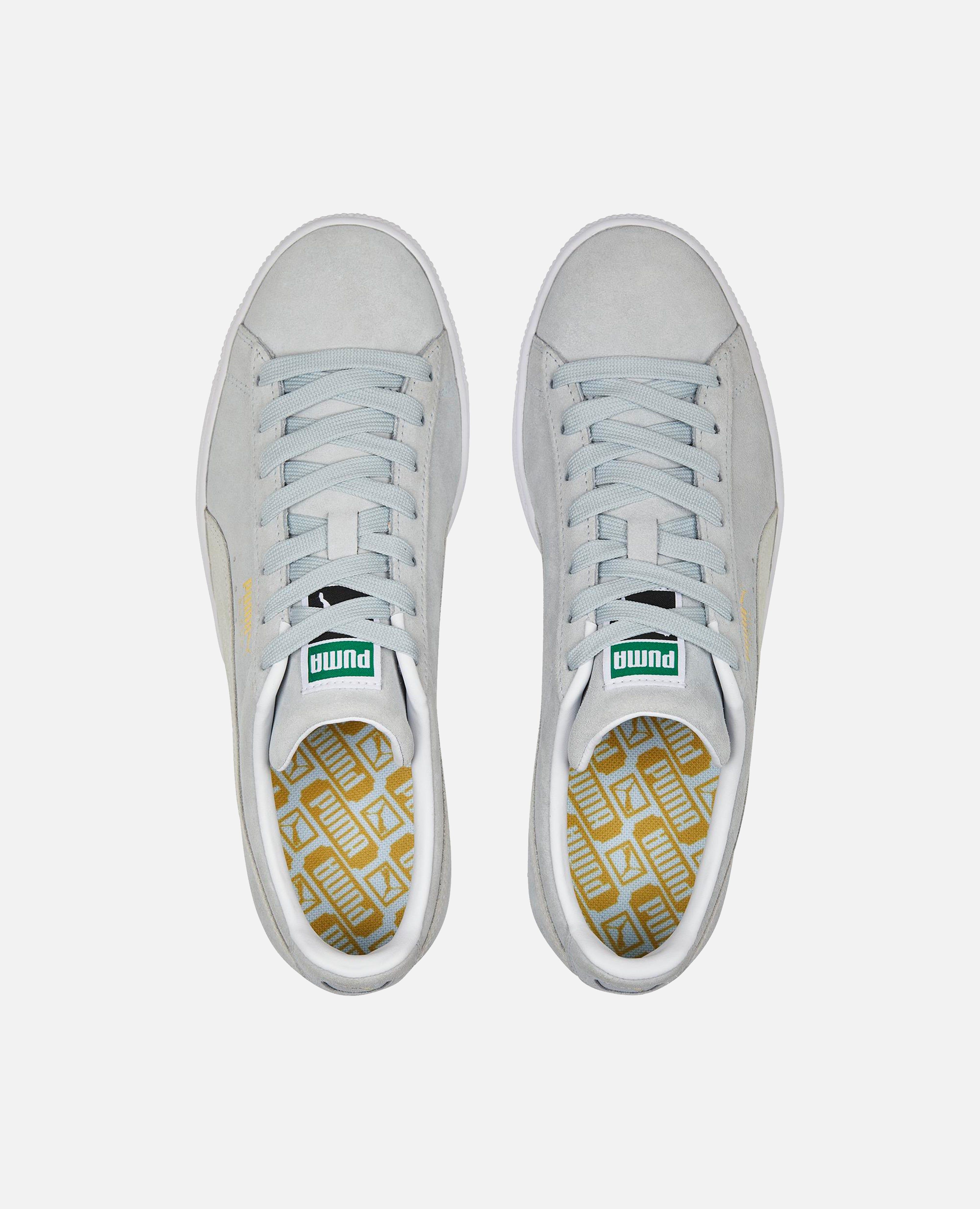 Puma Suede Classic XXI (Platinum Gray-Puma White) sold by Patta product image thumbnail 2