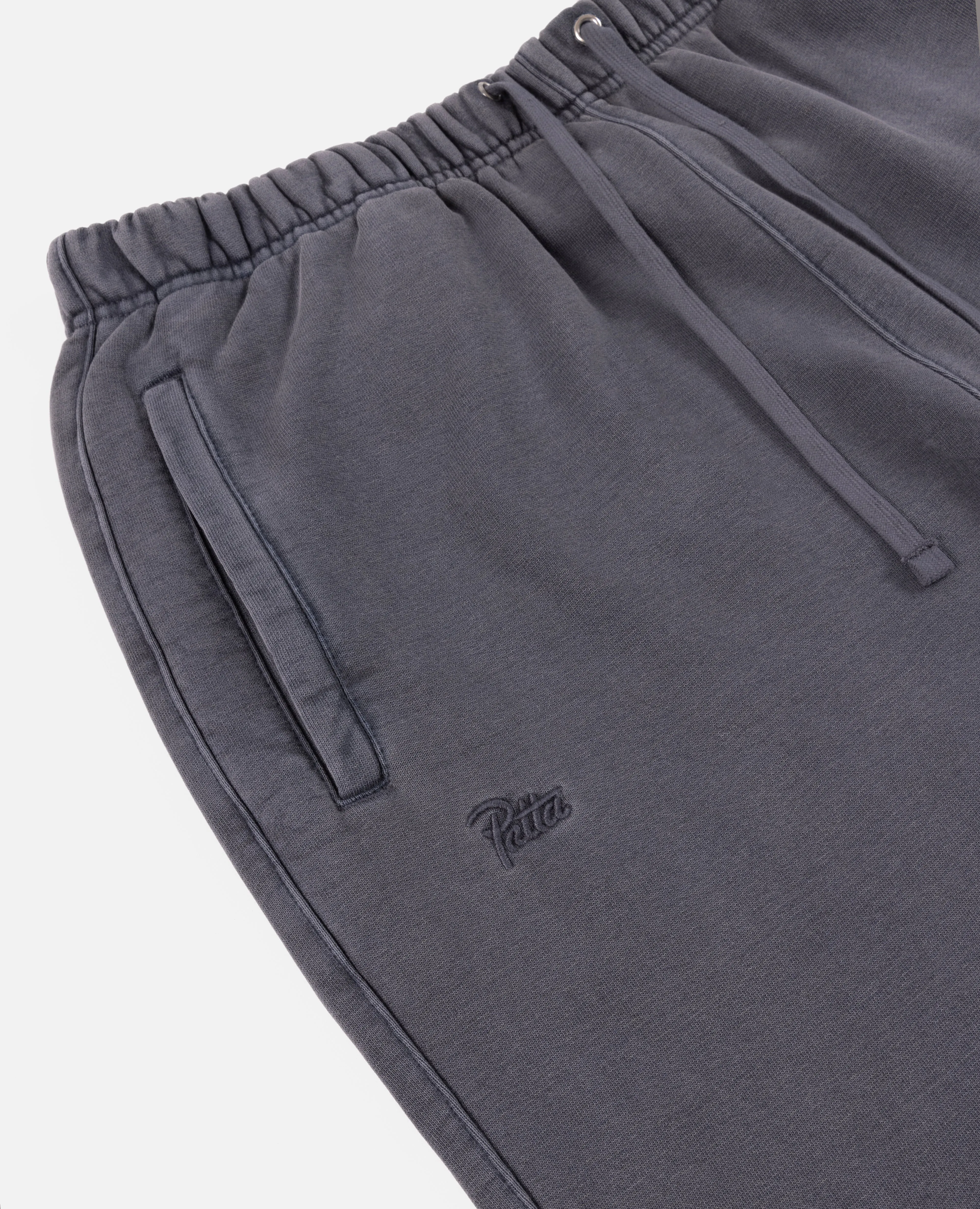 Basic Washed Jogging Pants (Odyssey Gray) sold by Patta product image thumbnail 4
