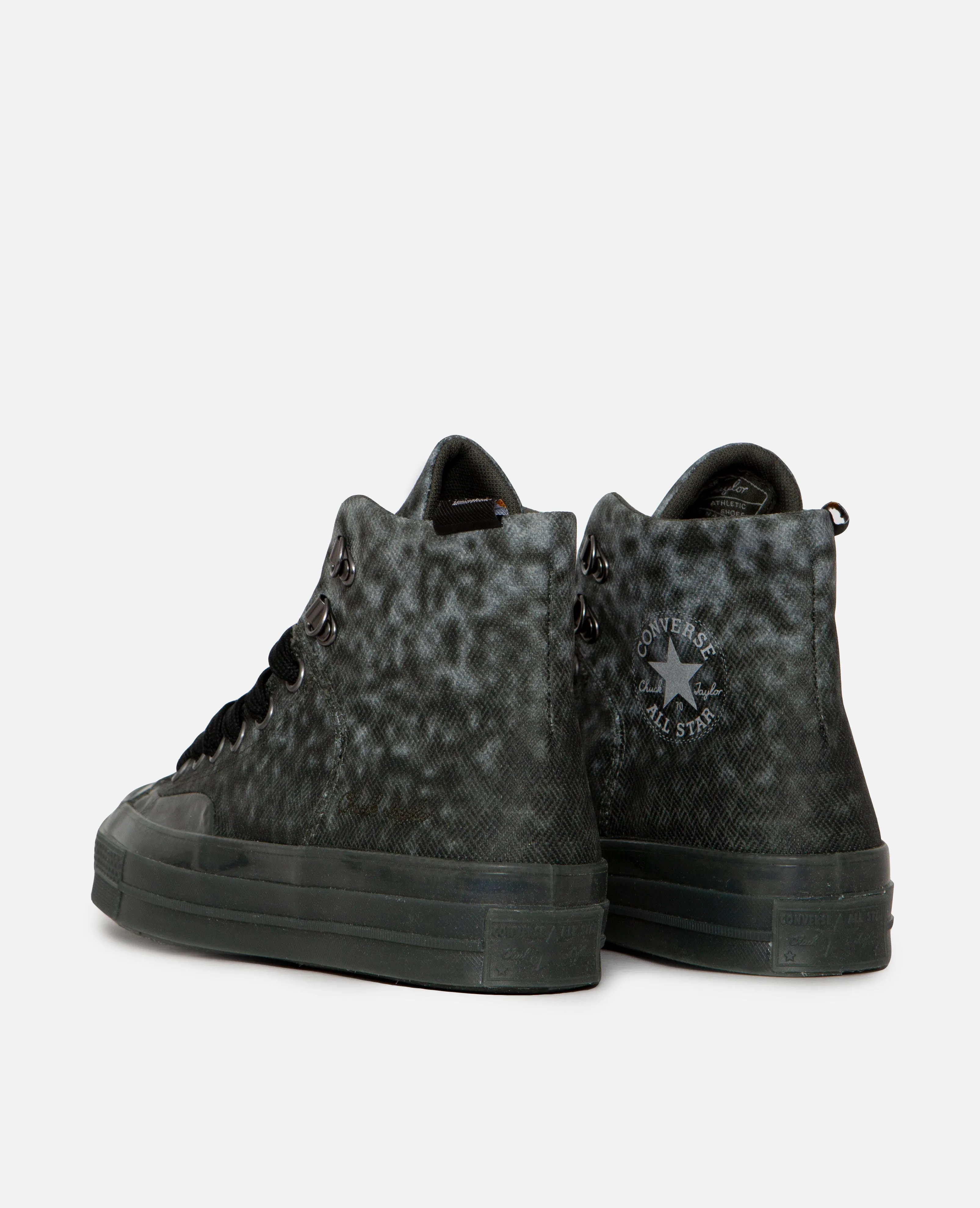 Patta x Converse Rain or Shine Chuck 70 Marquis (Black/Mineral Gray/Rosin) sold by Patta product image thumbnail 4