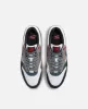 Nike Air Max 1 PRM (White/Slate Blue-Black-Soft) sold by Patta