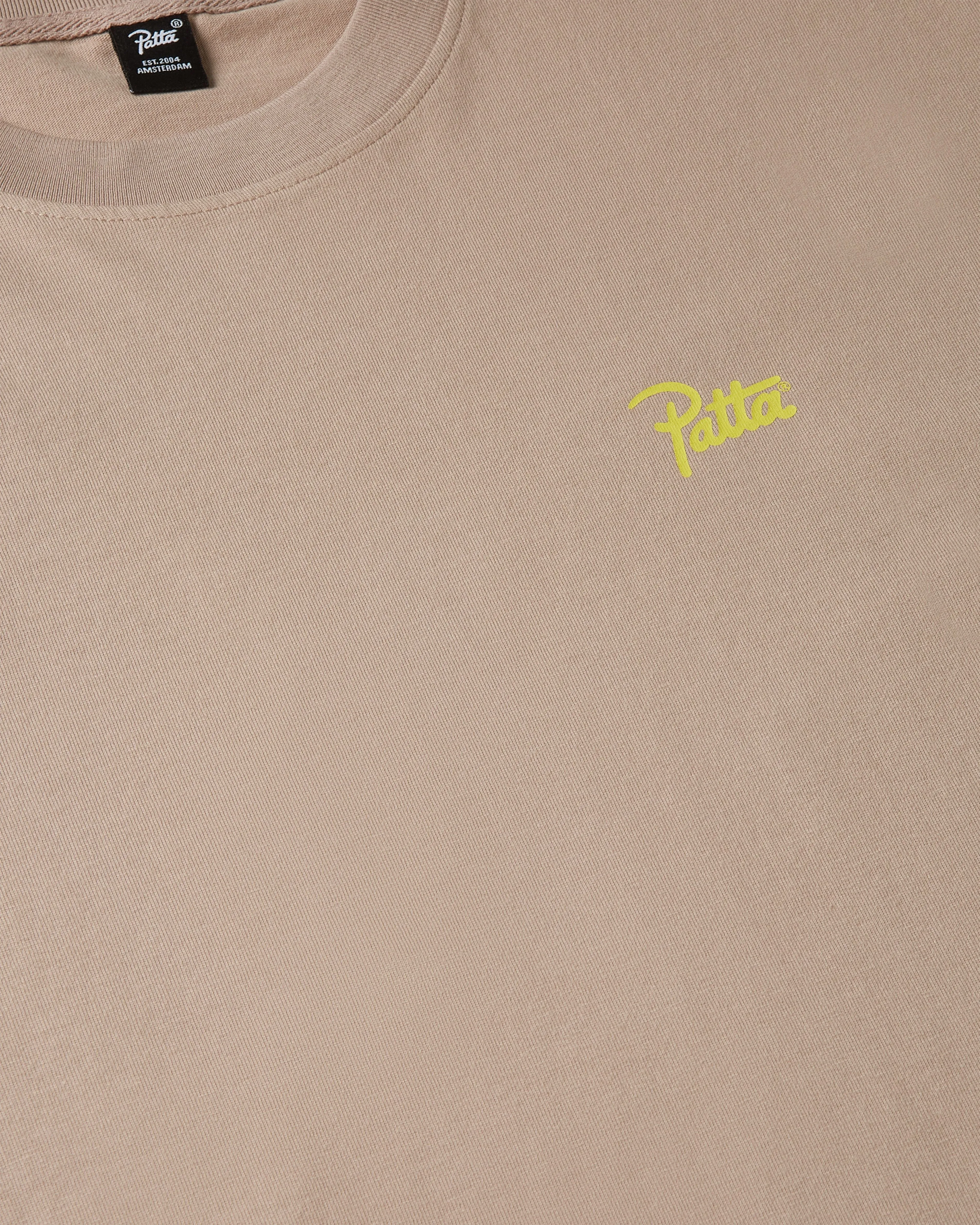 Patta Ancestors T-Shirt (Goat) sold by Patta product image thumbnail 5