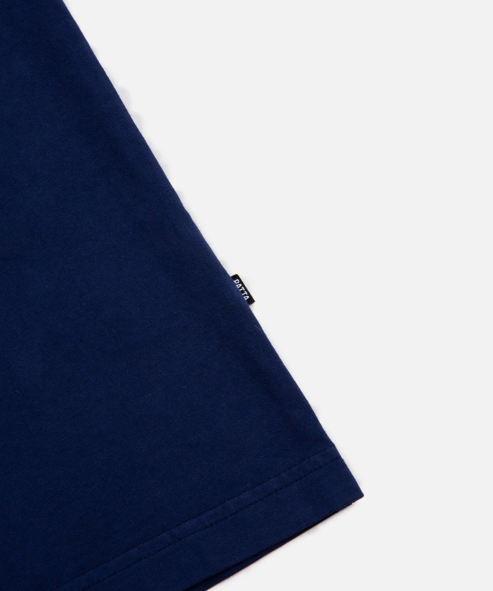 Patta Basic Pocket T-Shirt (Medieval Blue) sold by Patta product image thumbnail 4