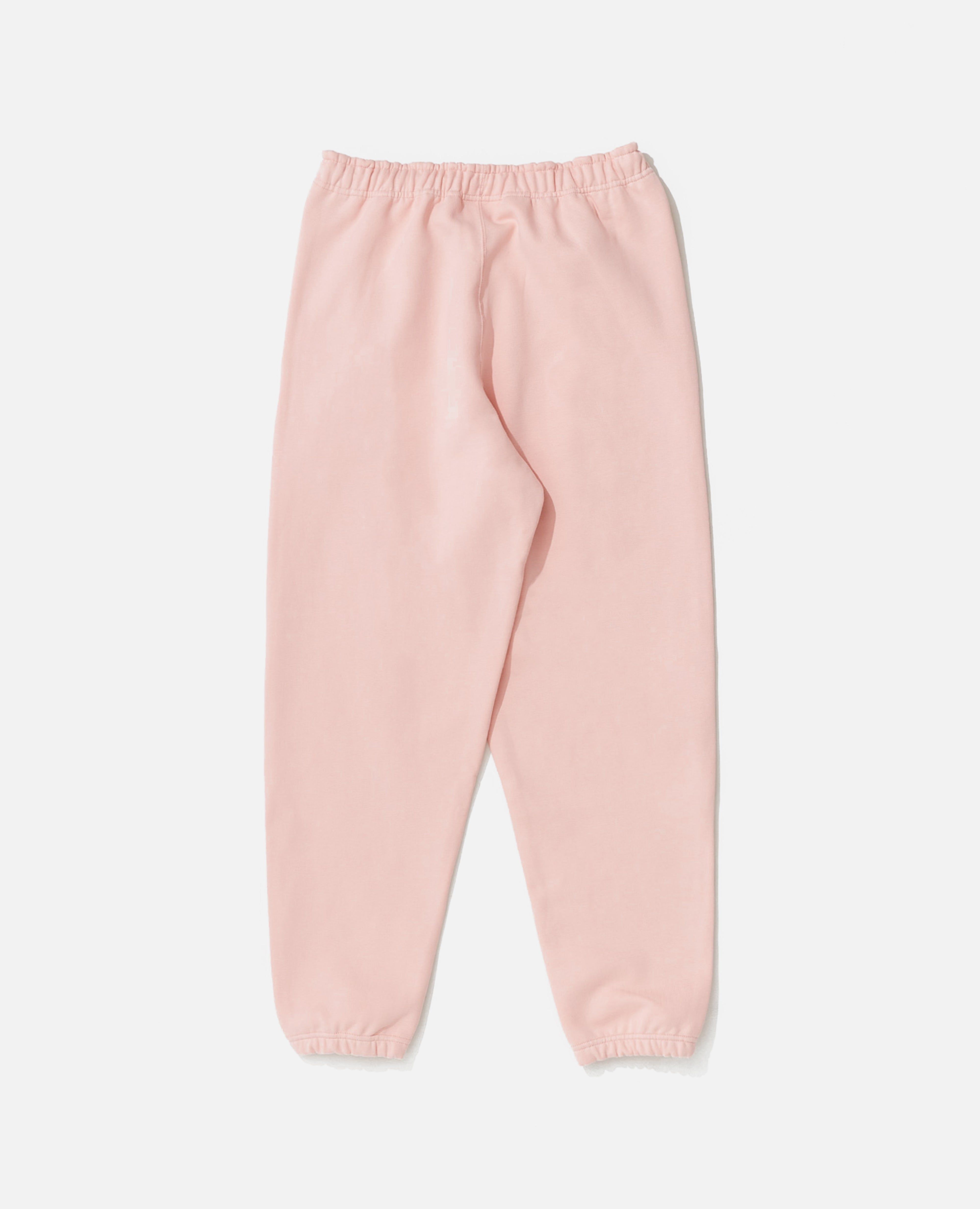 Nike NRG Solo Swoosh Fleece Pants (Bleached Coral/White) sold by Patta product image thumbnail 2