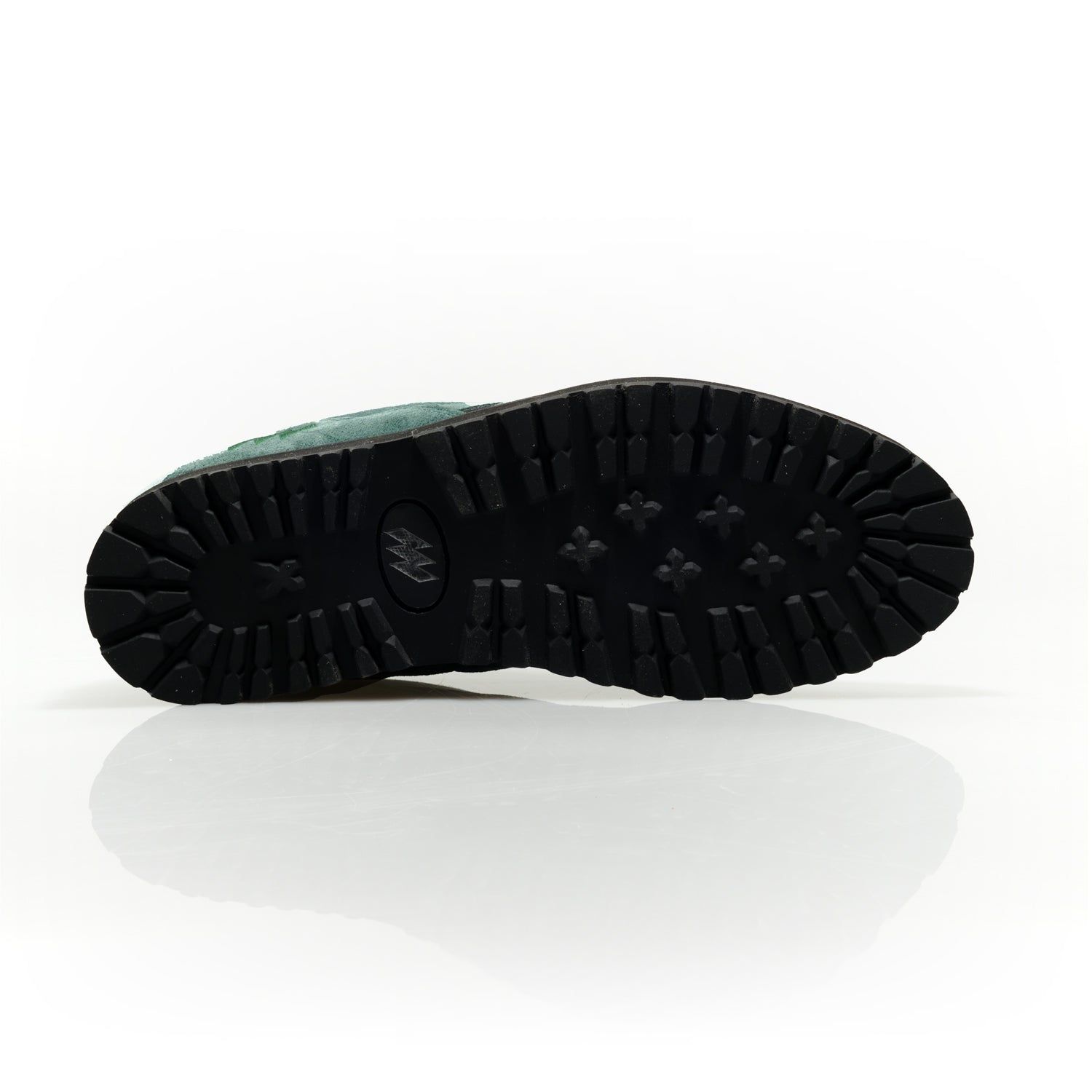 Warrior Sports Shoes Matterhorn Wiki (Black-Green) sold by Patta product image thumbnail 3
