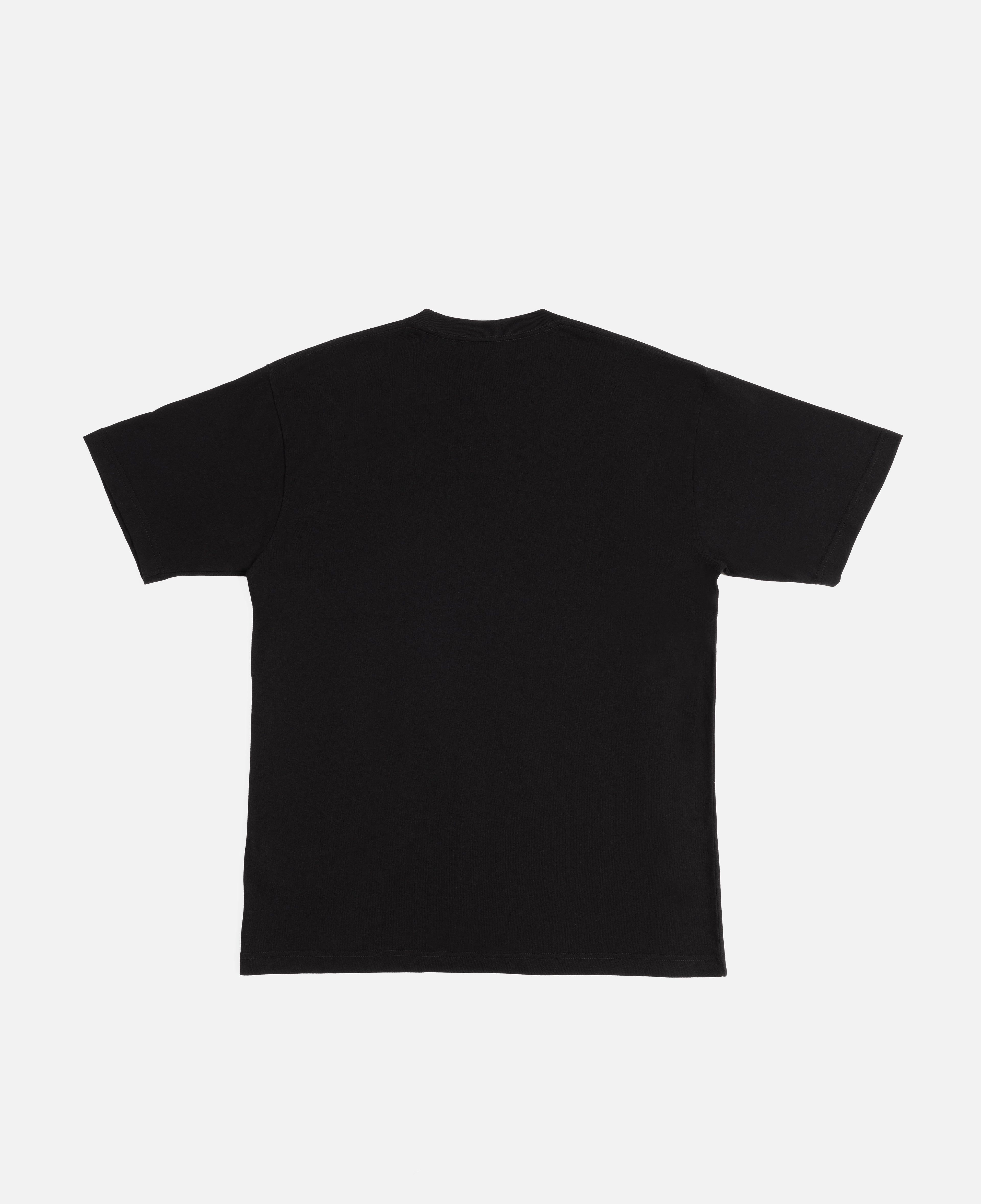 Patta Roots T-Shirt (Black) sold by Patta product image thumbnail 5
