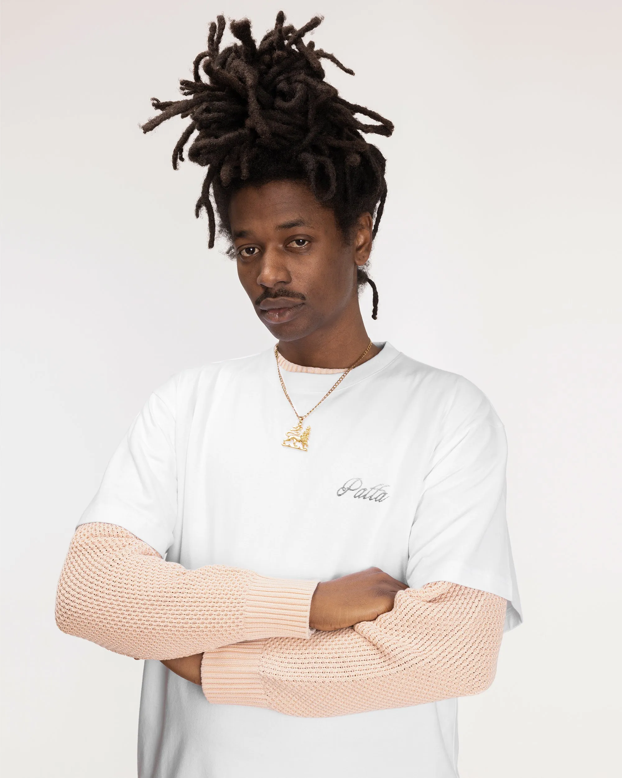 Patta Tiger Lady T-Shirt (White) sold by Patta product image thumbnail 2