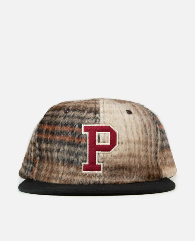 Patta Patch P Sports Cap (Lucky Check) made by Patta