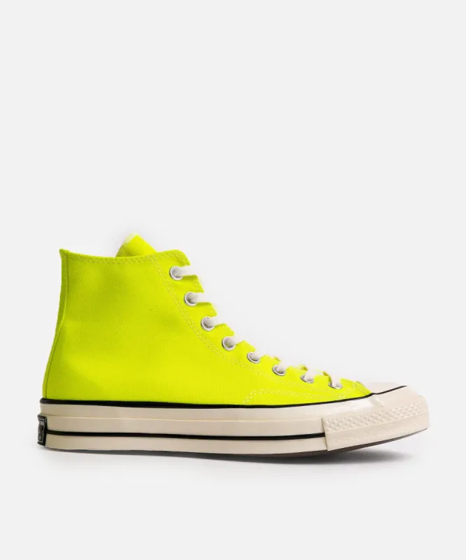 Converse Chuck 70 Hi (Lemon Venom/Egret/Black) made by Patta