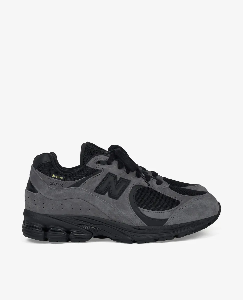 New Balance M2002RX Gore-Tex JJJJound (Charcoal) | Parallel